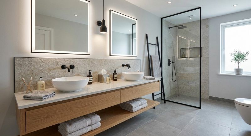 Top Bathroom Remodeling Companies in Minocqua, WI